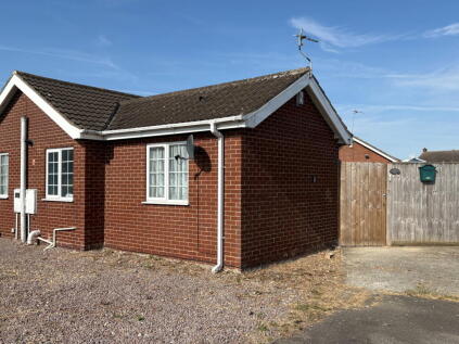 Scotts Close, Skegness, Lincolnshire, PE25 1SS