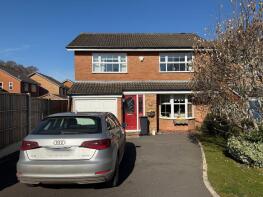 156, Starbold Crescent, Knowle, Solihull B93 9LB