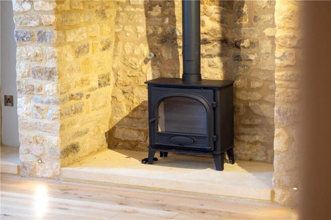 Log Burner