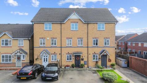 Jennings Park Avenue, Abram, WN2