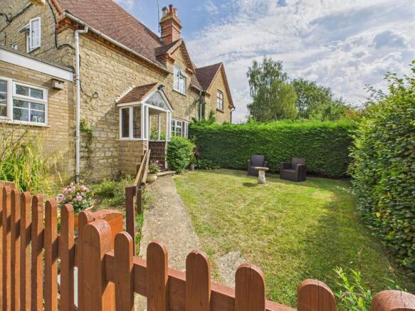 Front Garden