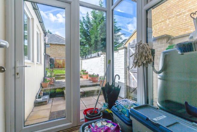 Small Utility Room