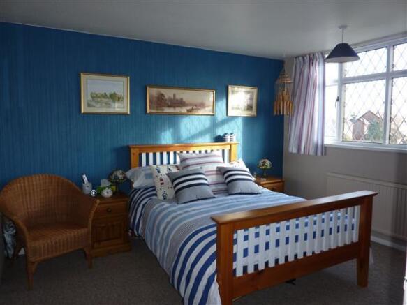 BEDROOM TWO