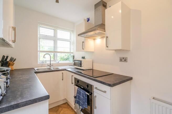 Kitchen Space