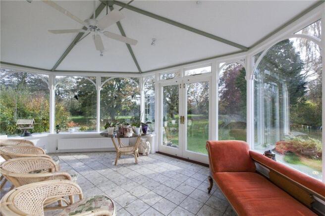 Garden Room