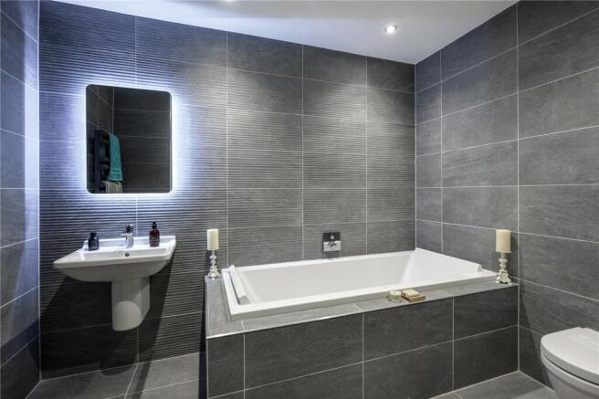 Bedroom 1 En Suite