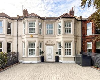 Hither Green Lane, London, SE13