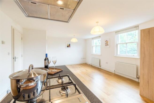 Kitchen View 3