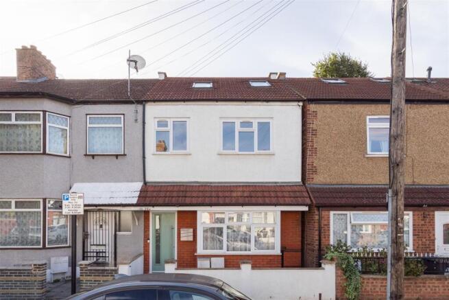 Bowdon Road, E17