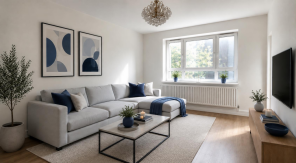 Flat 5, Ainsworth House, Boundary Road, London NW8 0HY