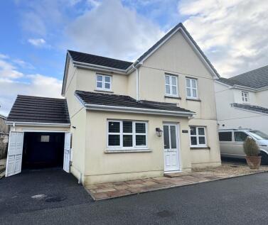 Ashgrove, Pontyberem, Llanelli, Carmarthenshire.