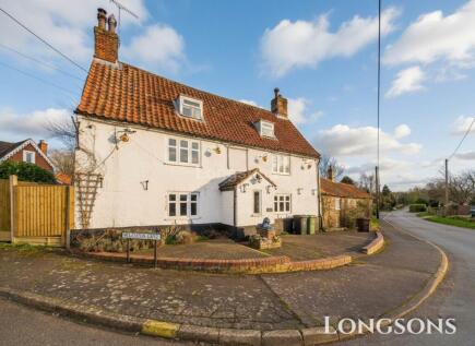 Houghton Lane, North Pickenham