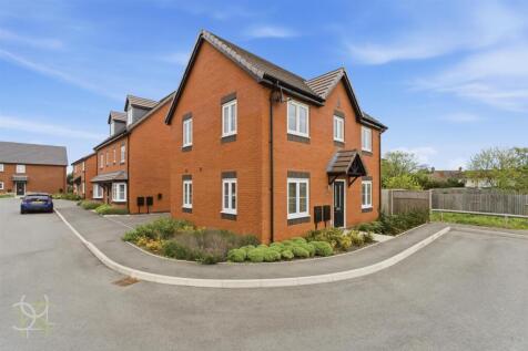 Meadow Way, Harvington, Evesham