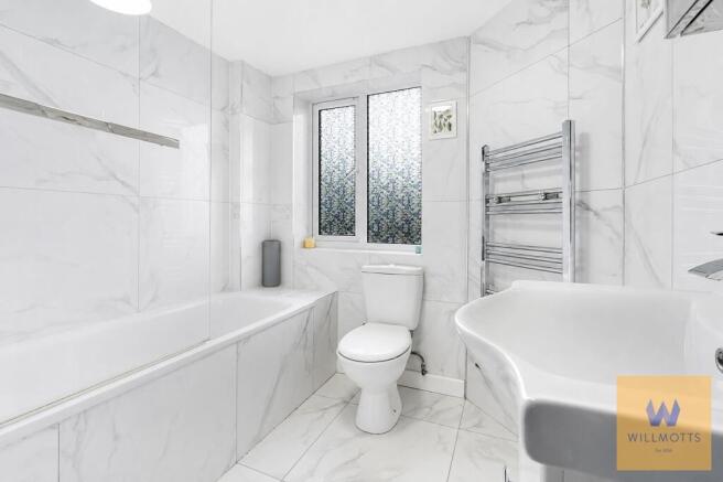 Bathroom 1