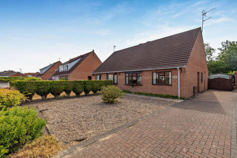 Hanson Close, Market Weighton, YO43