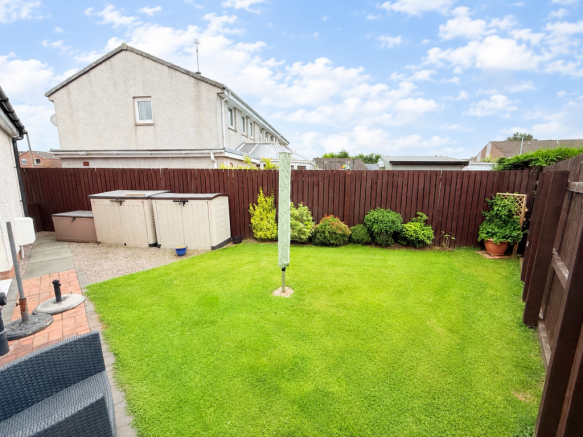 20 A Baxter Court, Heathhall, Dumfries, DG1 3RY -