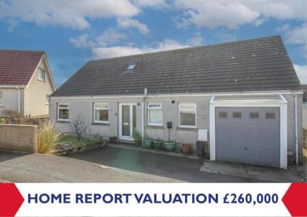6 Langwell Crescent, Wick