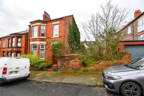 Lichfield Street, New Brighton, Wirral