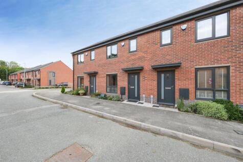 Derwentside Drive, Belper