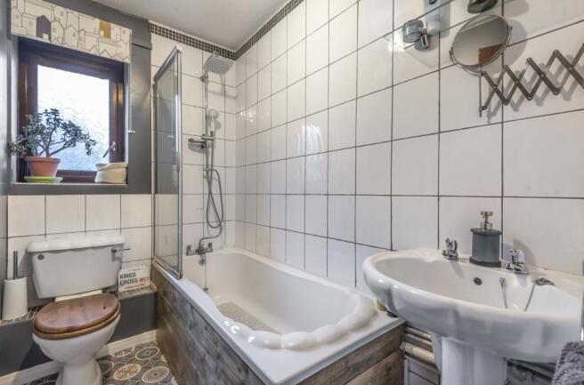 Bathroom 1