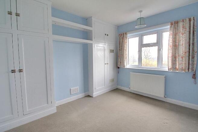 Bedroom 1 (Double)