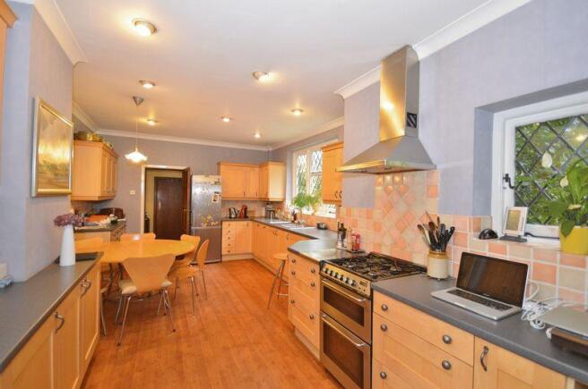 Kitchen/breakfast