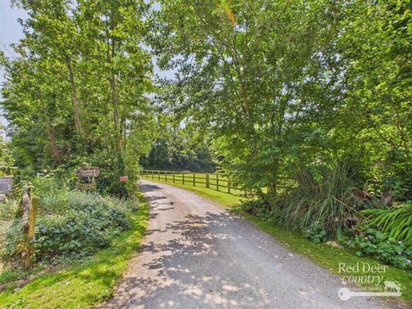 Driveway