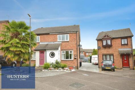 Central Drive, Hasland, Chesterfield, S41 0TX