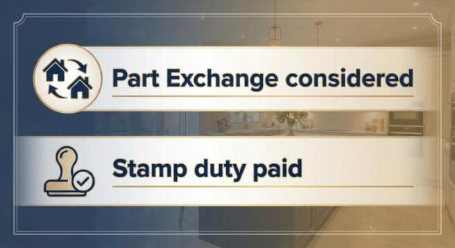 Stamp duty paid