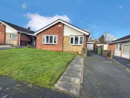 Millersdale Close, Belper
