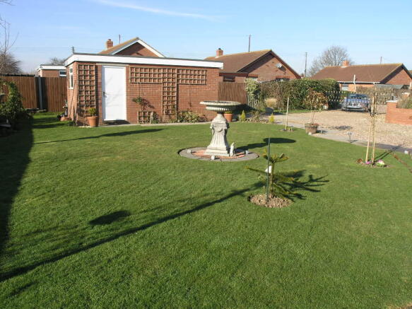 Front Garden