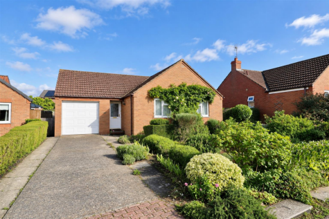 Wellington Close, Pocklington, York