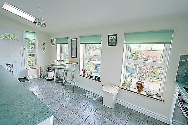 Kitchen.
