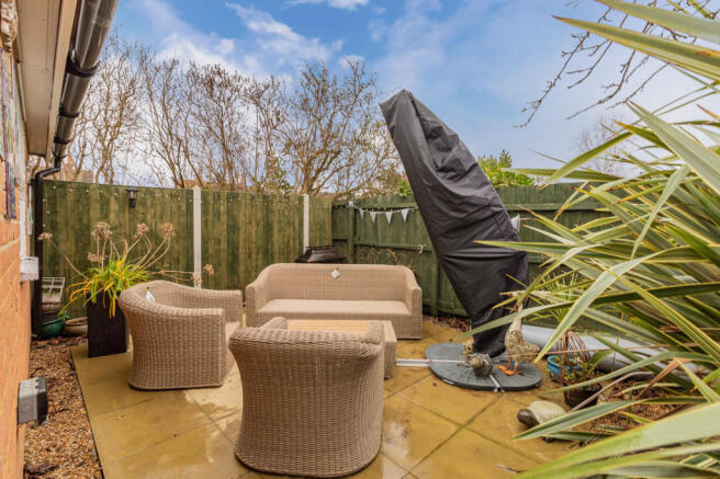 Patio Area