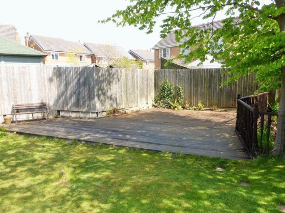 Decking