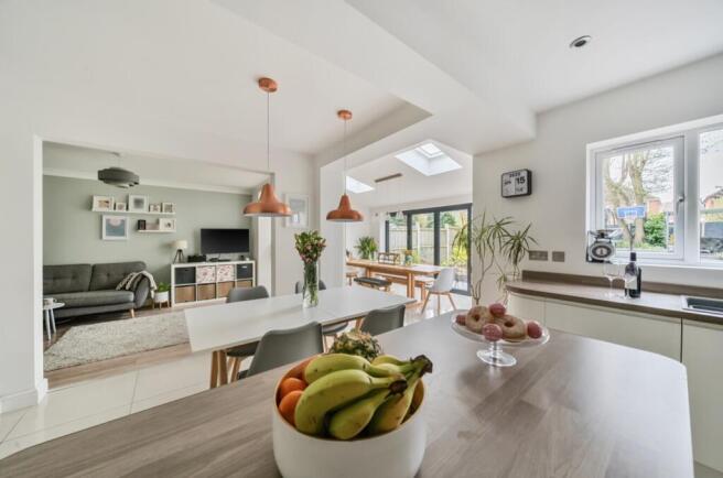 Open plan 1 (Lifestyle)