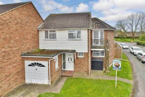 9, Ellison Way, Rainham, Gillingham ME8 7PL
