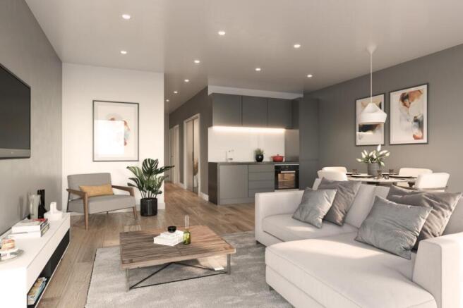 3 bed Apartment for sale Image 5