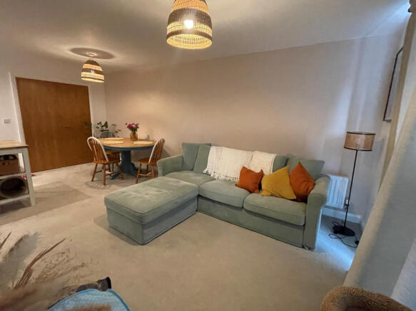 Living area 1
