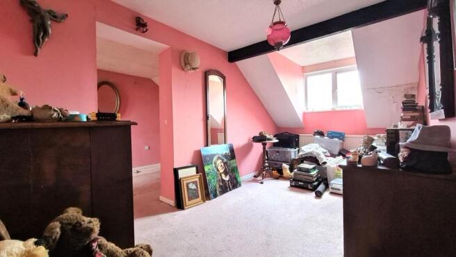 Bedroom Four