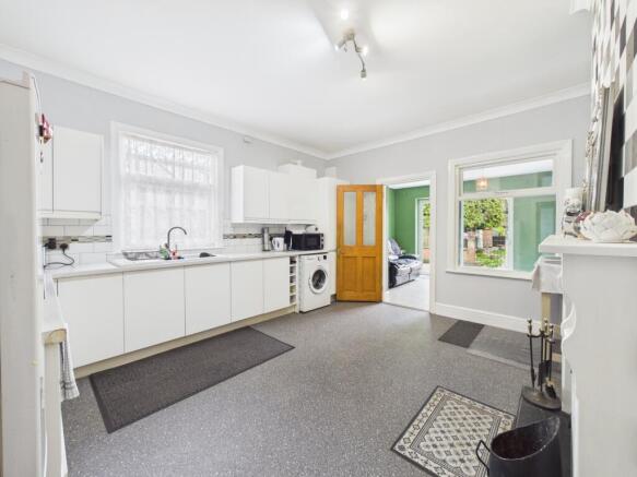 Kitchen/Diner