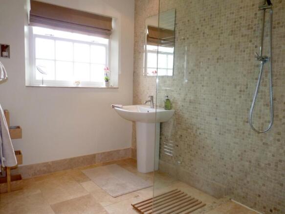 En-suite Shower Room