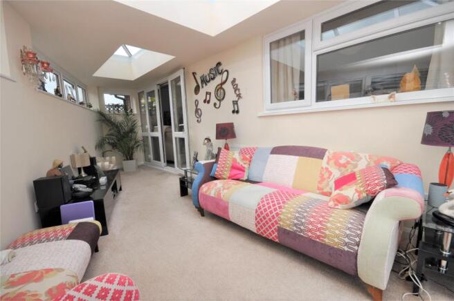 Garden Room