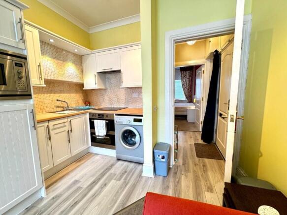 Living Room/Kitchen
