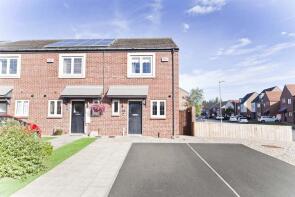 97, Osprey Way, Hartlepool TS26 0ZF