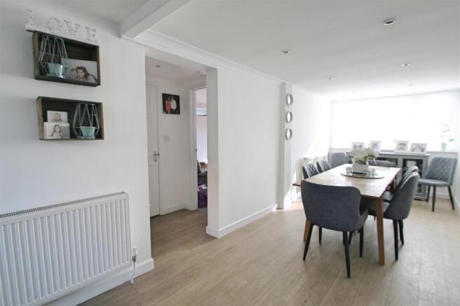 Dining Room: