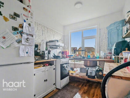 Sefton Avenue, Wisbech