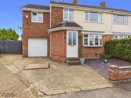Abthorpe Avenue, Northampton, Northamptonshire, NN2