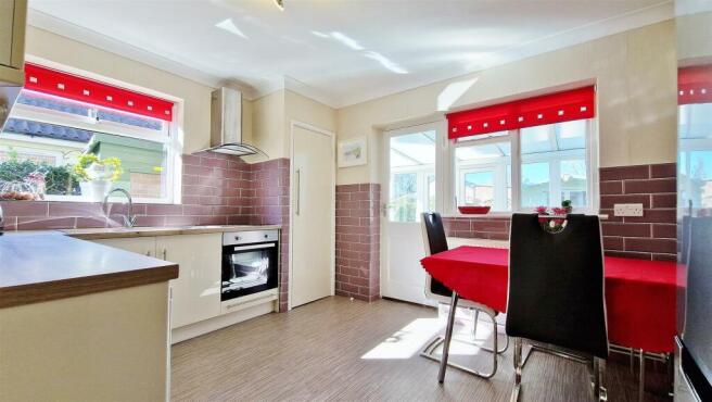 Kitchen/Diner