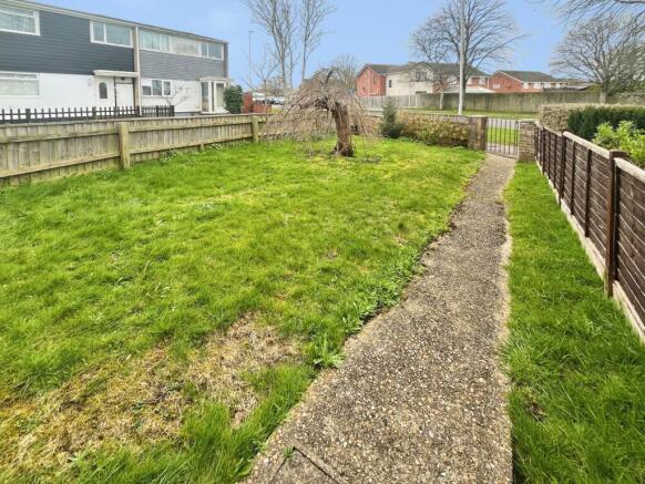 Front Garden